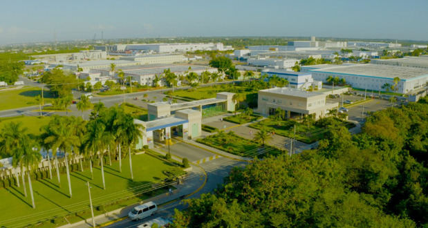 Zona Franca Industrial de Las Américas.