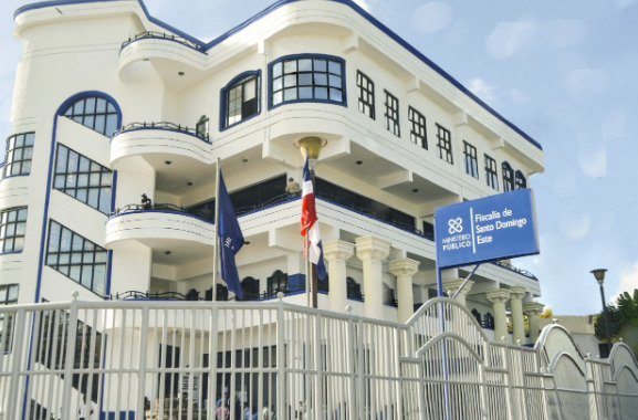 Procuraduría Santo Domingo Este.