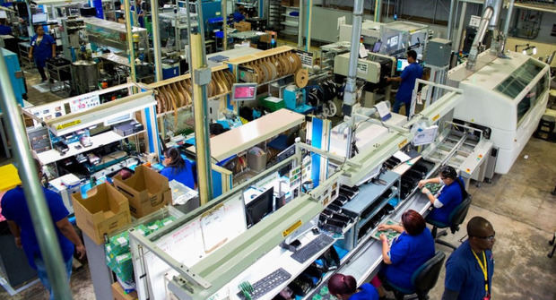 Sector de zonas francas alcanza crecimiento de 7.7 % y consolidan su rol estratégico en la economía.