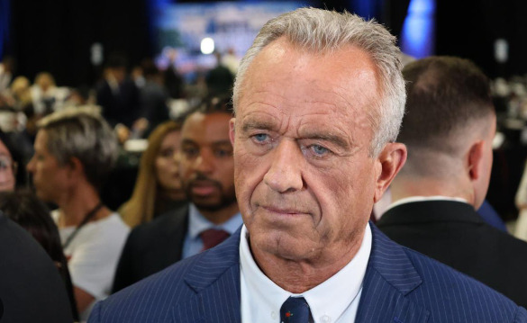 Robert Kennedy Jr. 