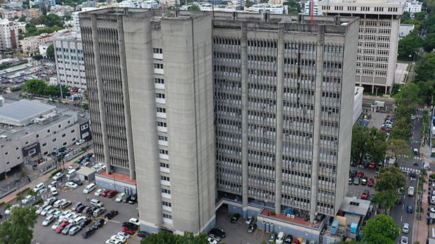 Edificio de Oficinas Gubernamentales.