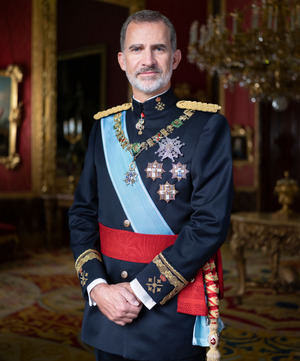 La Navidad de los Reyes de España marcada por el homenaje a las víctimas de la DANA