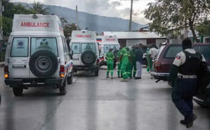 Las bandas armadas vuelven a sembrar el terror en Haití, incluso en Navidad