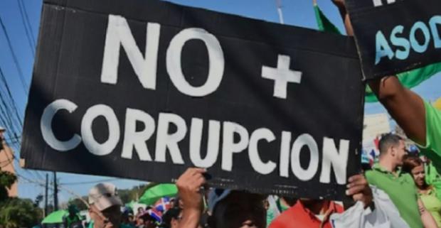 TI: R. Dominicana, entre los países que más han avanzado ante corrupción pero queda camino