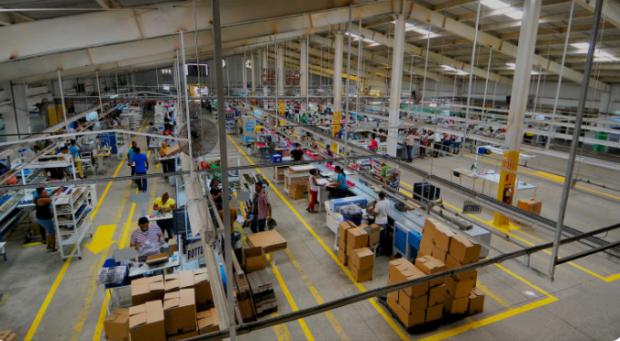 El Índice Mensual de Actividad Manufacturera aumentó a 69 en enero 2025, según AIRD