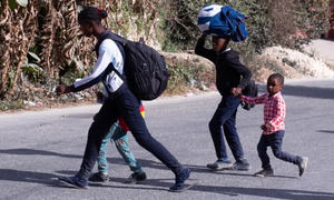 Un ataque de bandas armadas causa al menos tres muertos en Haití
