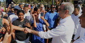 Presidente Abinader llevará este domingo “El Gobierno Contigo” a Santo Domingo Este