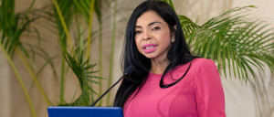 Yeni Berenice Reynoso, nueva procuradora general de la República