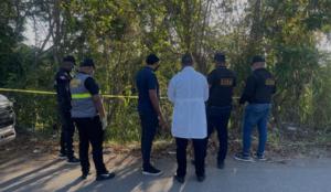 Hallan osamenta en Moca y se estudia genéticamente si corresponde a taxista desaparecido