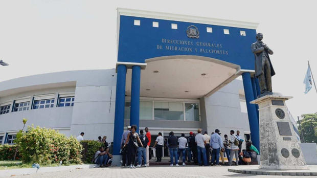 Dirección General de Pasaportes.