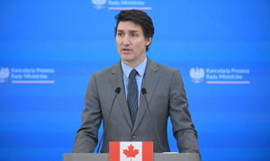 Trudeau anuncia represalias contra EE.UU. por los 