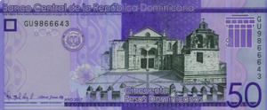 El Banco Central pone en circulación nuevos billetes de 50 pesos