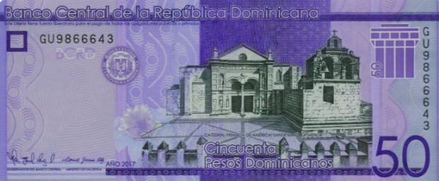 El Banco Central pone en circulación nuevos billetes de 50 pesos