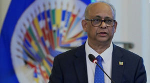 Cambio en la OEA: el nuevo líder analizará el estatus de Venezuela en el organismo