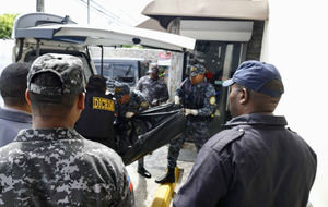 Tragedia en el Distrito Nacional: Exdirigente político asesina a abogado y se quita la vida