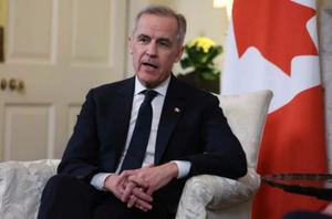 Carney asegura que no busca una 