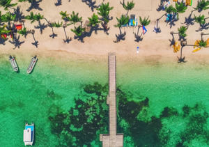 R. Dominicana resalta en listas internacionales como destino recomendado para visitar en 2025