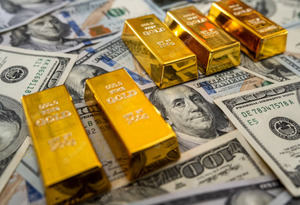 El oro alcanza un nuevo récord de 3, 051 dólares por onza tras anuncio de la Fed