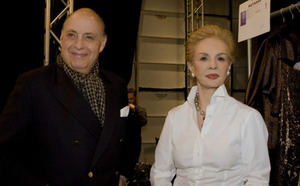 Fallece a los 91 años Reinaldo Herrera, el marido de la diseñadora Carolina Herrera