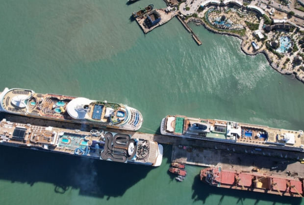 República Dominicana recibirá en abril 74 cruceros, fortaleciendo su posición en el Caribe.