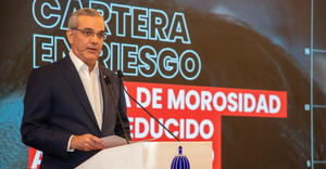 Presidente Abinader resalta aumento de RD 4, 163 millones en créditos para MIPYMES