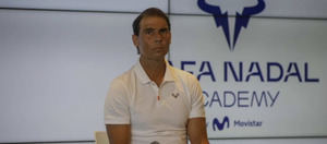 Nadal abrirá un centro de tenis en Punta Cana en 2026
