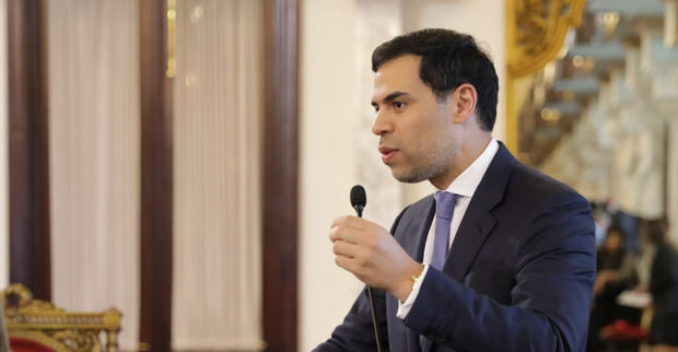 Roberto Ángel Salcedo.