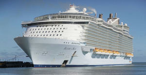 Setenta y cuatro cruceros llegarán al país en abril 2025