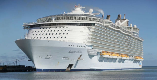 Setenta y cuatro cruceros llegarán al país en abril 2025.