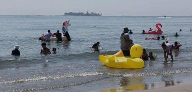 Se restringirán fiestas en playas en Semana Santa.