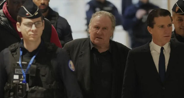 Depardieu: 'Me han arrastrado por el barro tres años con mentiras y calumnias'.
