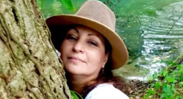 Ninoska Velázquez.