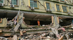 Ascienden a 20 los fallecidos en Bangkok por el impacto del terremoto en Birmania