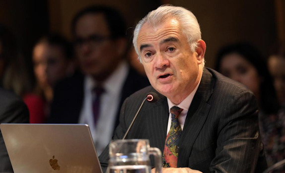 José Manuel Salazar-Xirinachs.