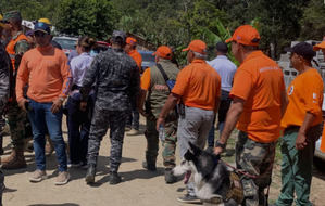 Autoridades y socorristas continúan búsqueda de niño de tres años desaparecido en bosque