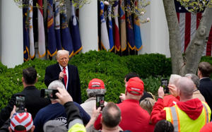 Empresarios de EE.UU. arremeten contra los aranceles de Trump y advierten de consecuencias