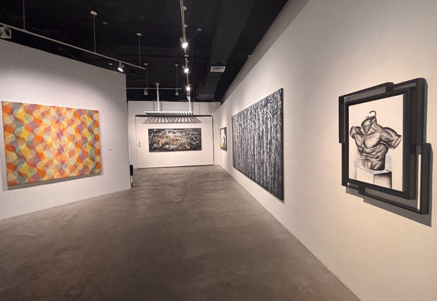 'Sinergía: Eje Fundamental' - Nueva exposición colectiva celebra los 30 años de la galería Lyle O. Reitzel.