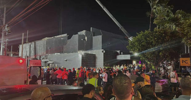 Haití se solidariza con la República Dominicana por la tragedia en la discoteca Jet Set