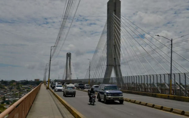 Puente de la 17.
