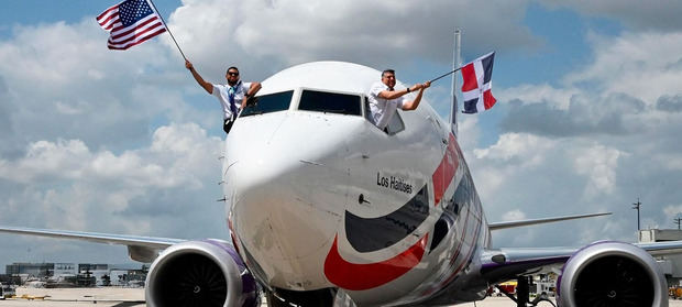Arajet realiza su primer vuelo a Estados Unidos, marcando un hito en la aviación dominicana.