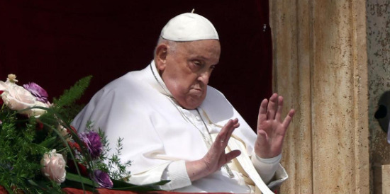 Papa Francisco.