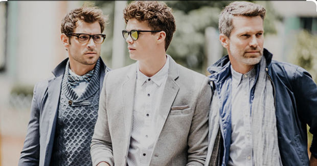 Una  Mirada a la Moda Masculina Primavera-Verano  2025.