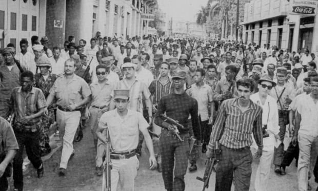 La Revolución de Abril 1965.