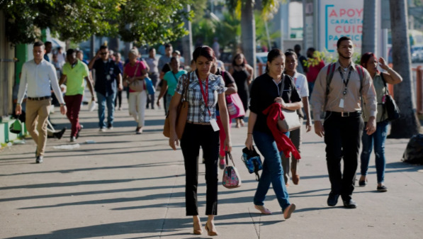 Ratifican convocatoria a marcha por el agua, la vida y la soberanía el domingo venidero.