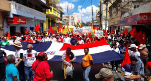 Denuncian agresión en conmemoración de Revolución de Abril de 1965 en República Dominicana