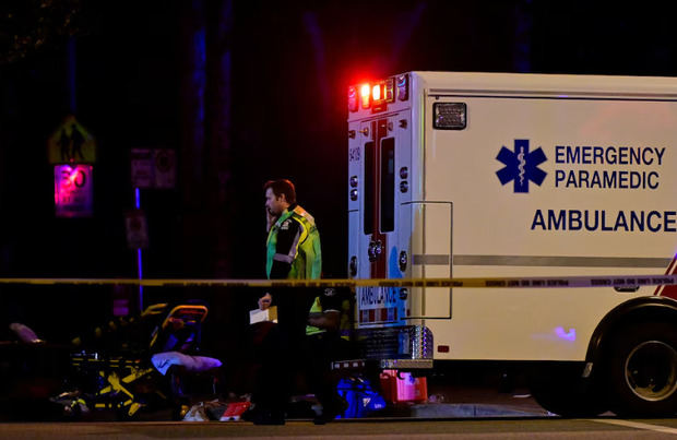 Identificaron al sospechoso del atropello masivo en Canadá que dejó 11 muertos: enfrenta ocho cargos de asesinato.