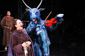 El autor de la ópera 