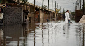 Desde incendios e inundaciones hasta la desaparición de un glaciar: el impacto de la crisis climática sobre América Latina y el Caribe