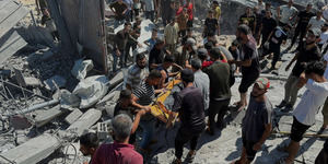 Israel comete "genocidio" en Gaza por sus ataques "indiscriminados", según Amnistía