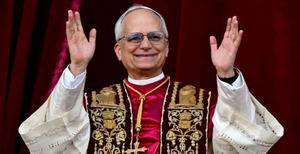 León XIV reabre el apartamento papal del Palacio Apostólico